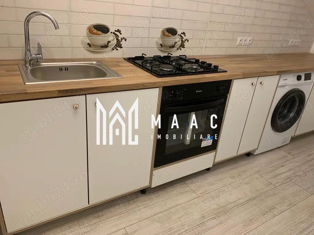 Apartament tip studio | 37 mp | Bloc nou | Ideal investiție - Poză 6