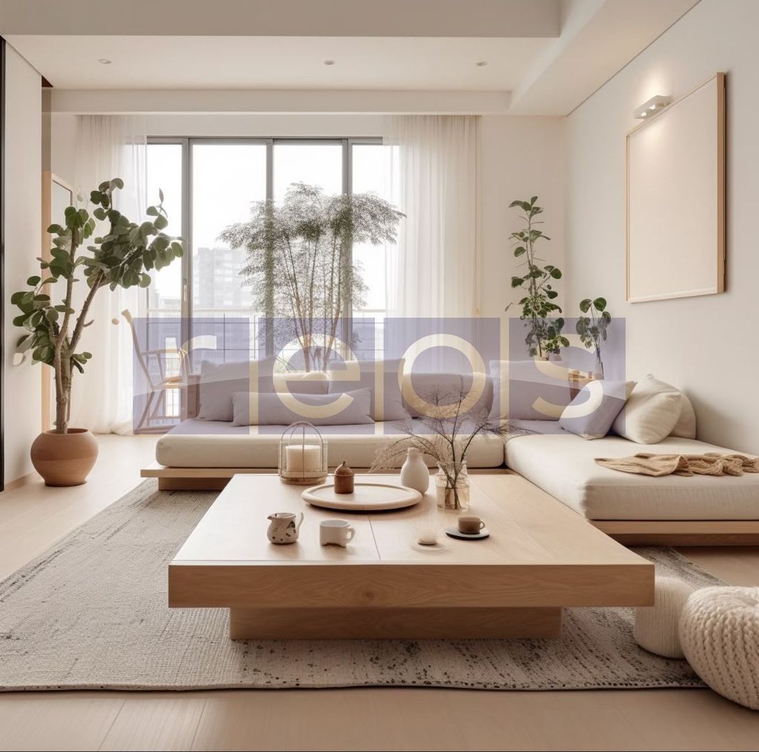 ONE NORTH LOFTS | 2 CAMERE | 60MP | IDEAL INVESTITIE | LOC PARCARE | - Poză 18