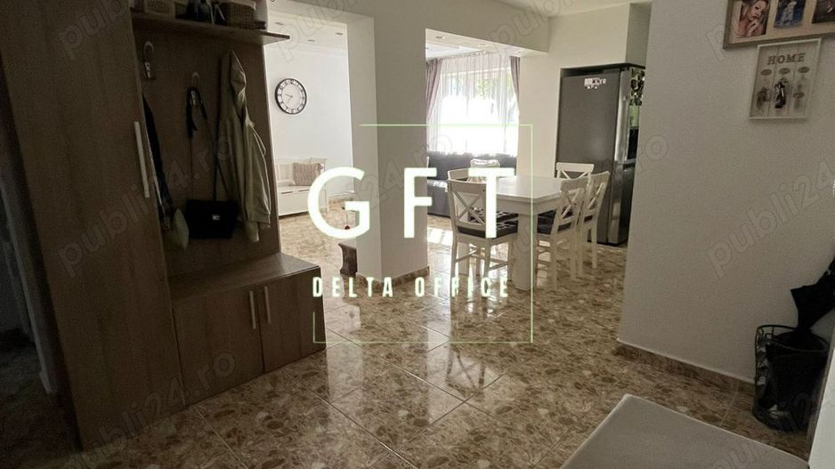 Apartament de vanzare in Bistrita, Imparatul Traian, etaj 1, 76mp. - Poză 1