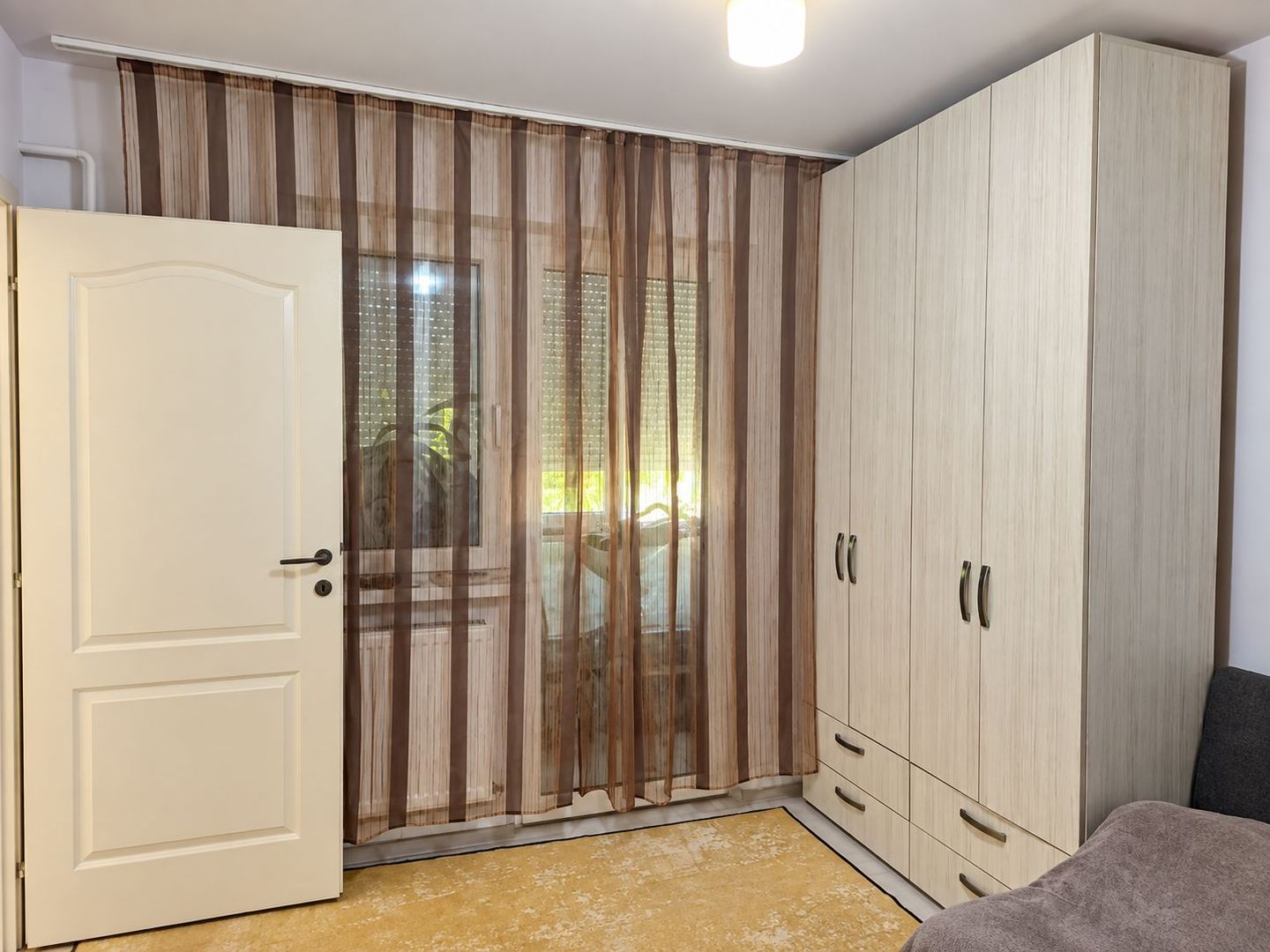 Calea Șagului | 2 Camere | Centrală proprie | AC | Bloc izolat - Poză 7
