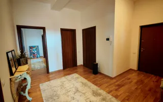 Penthouse 5 camere 250 mp lângă Ambasada SUA , zona Băneasa București - Poză 11