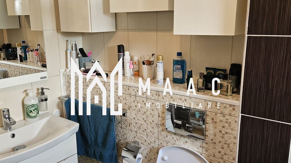 Apartament 3 camere I Doamna Stanca - Loc de parcare I Balcon - Poză 7