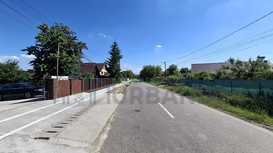 Teren intravilan de vanzare in Dorobant - Aroneanu, Iasi, 603 mp - Poză 5