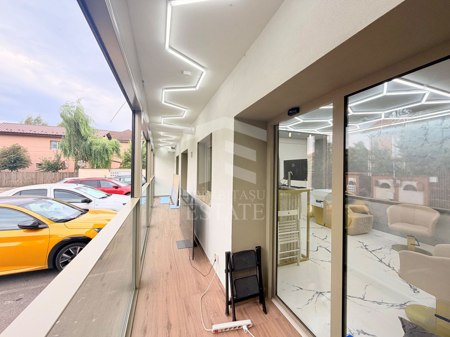Sp.Comercial / Salon 80 mp+ 4 Parcări | 2 Luni GRATIS | Drum.Ghindari - Poză 10