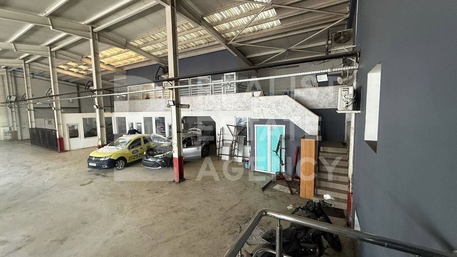 Service auto de închiriat, 6 elevatoare, Iași - Poză 5