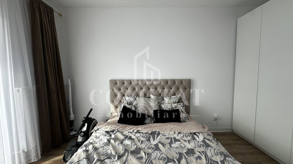 Apartament finisat modern | Etaj intermediar | Cartier Terra - Poză 12