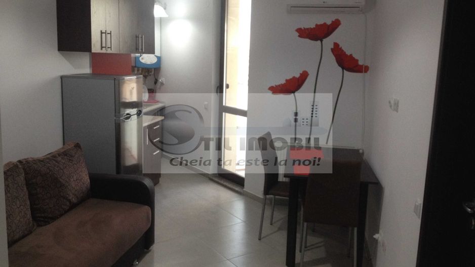 Apartament 1 camera, Lazar Residence -400 euro - Poză 1