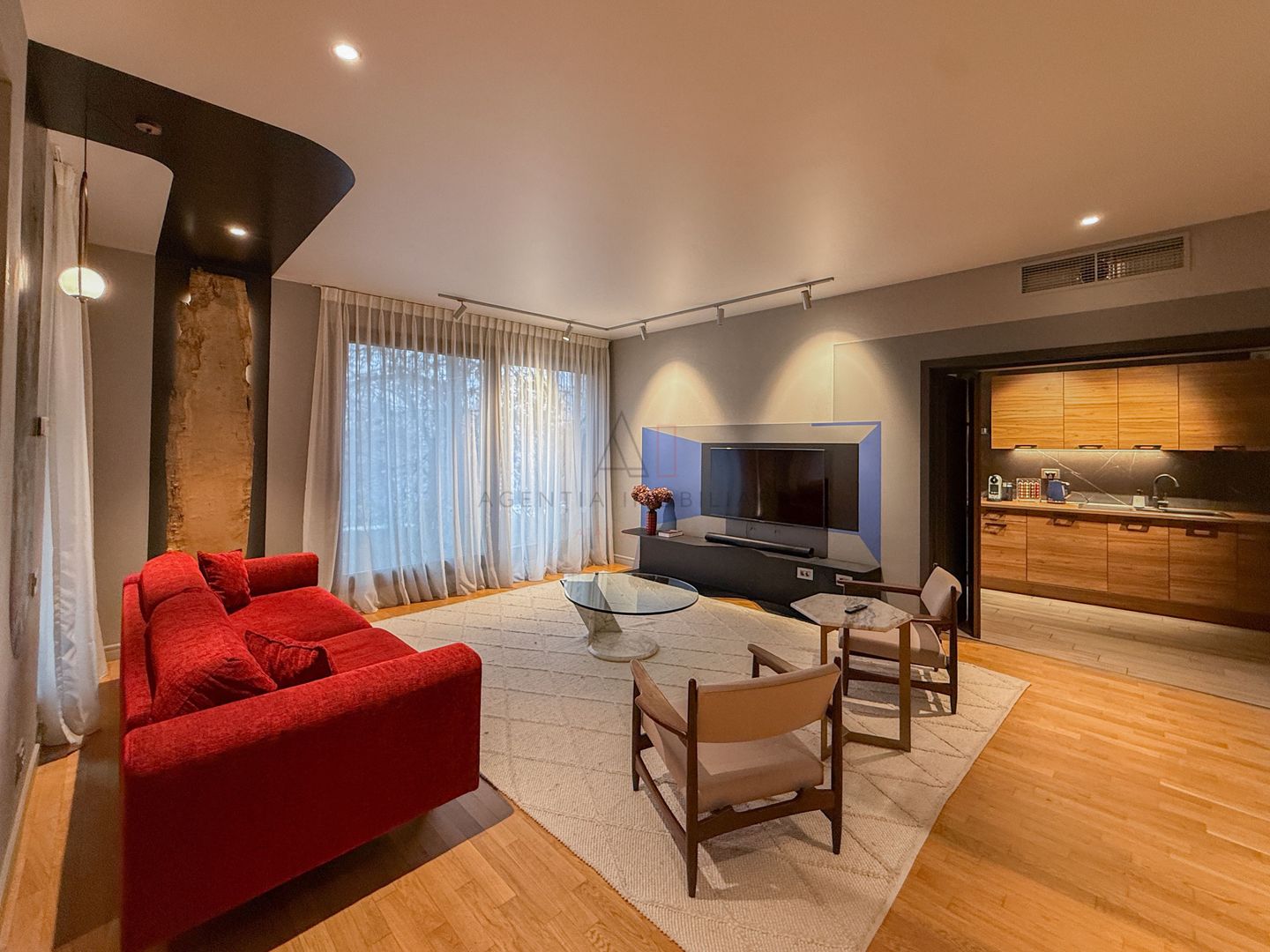 Apartament Spectaculos 3 Camere | Primaverii | Totul Inclus - Poză 3