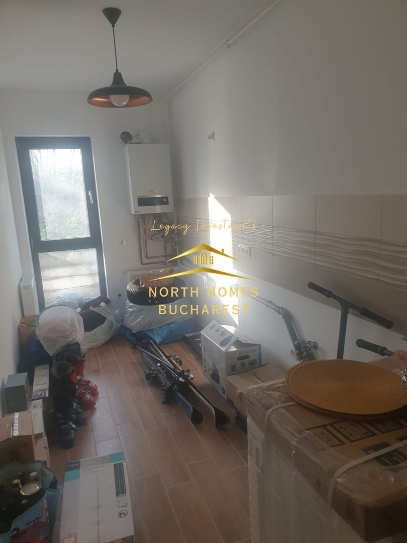 Apartament 3 camere - BANEASA -Ideal FIRMA - Poză 7