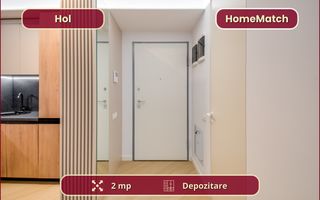 Cortina North || 2 camere || Comision 0% - Poză 10