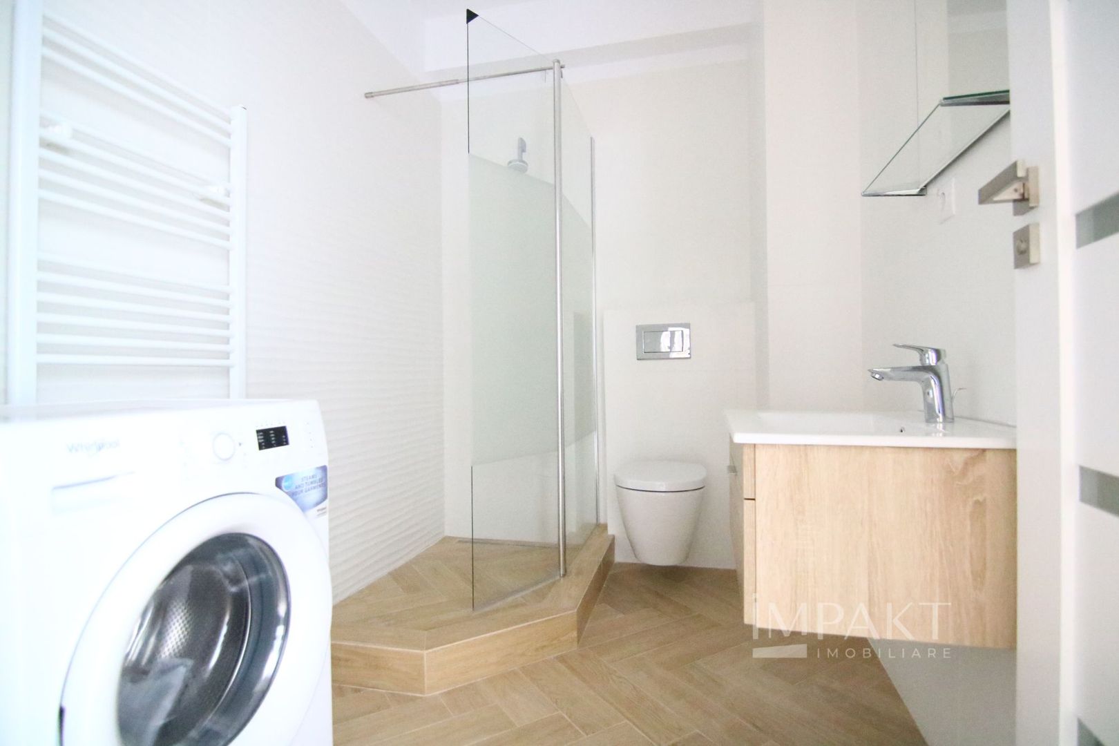 Apartament modern cu 2 camere decomandate, in Sopor - Poză 9