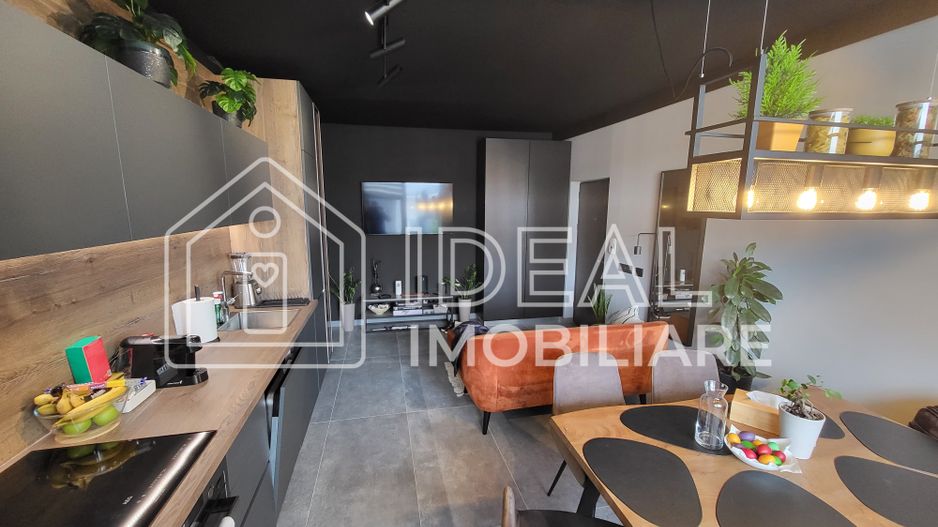 Apartament modern cu 3 camere Mobilat si Utilat,  Selimbar - Poză 19