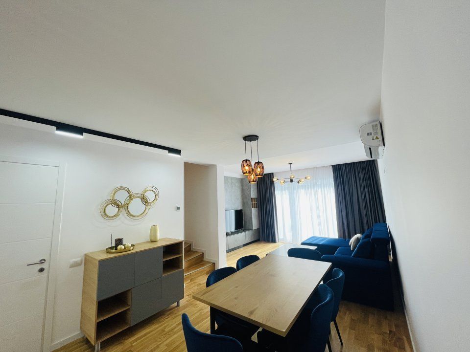 Vila moderna | 5 camere | Pipera | New Point villas - Poză 2