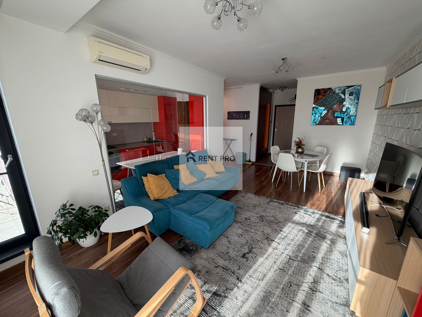 3 Camere 20th Residence Lacul Morii - Poză 1
