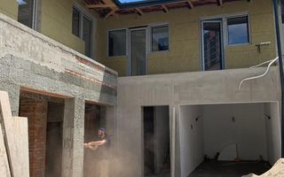 Vila de patrimoniu spatioasa I Zona Mihai Bravu I Teren 443 mp - Poză 6