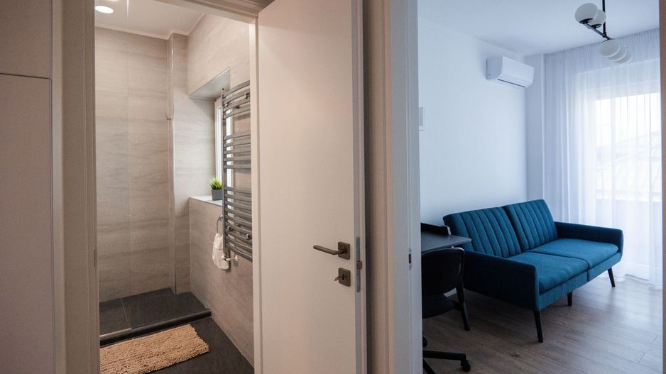 3 camere | terasa | locatie deosebita Aviatorilor - Herastrau - Poză 12