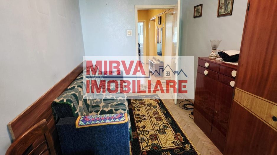Apartament 3 camere, decomandat, parter, zona Republicii - Poză 4