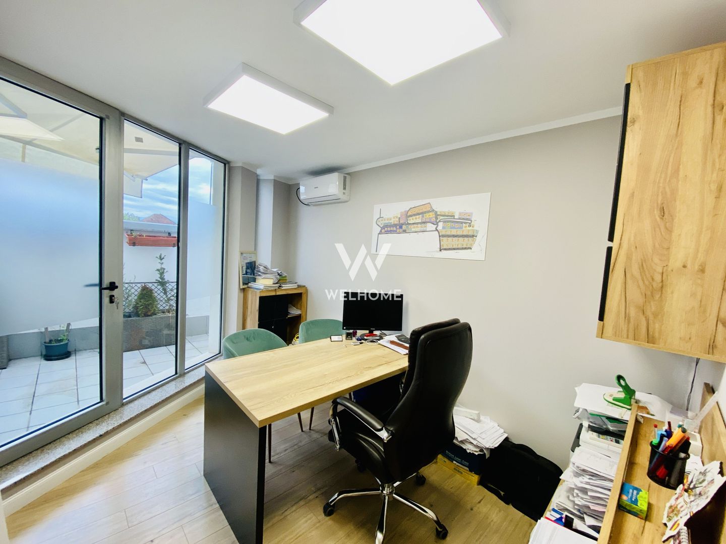 Cladire de birouri, Calea Dumbravii, Sibiu - Poză 12