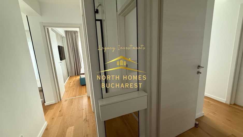 Apartament cu 3 camere -Complex Aviatiei Apartaments - Poză 14