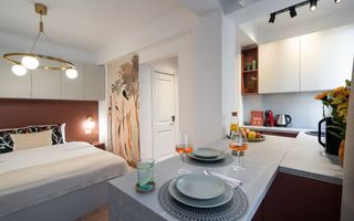 0% comision - Garsoniera Ultracentral - Business la cheie - Poză 1