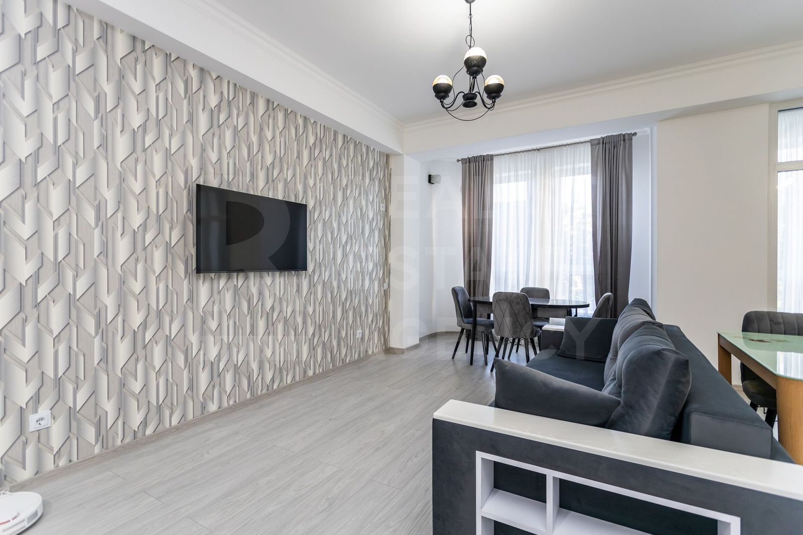 Chirie, apartament, 3 camere, strada Moara Roşie, Centru - Poză 3