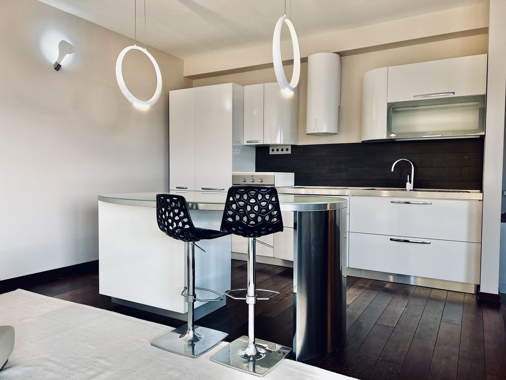Elisabetin| Apartament premium | 2 camere |  112 mp. - Poză 2