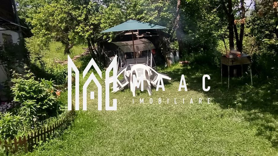 Casa Vantului si 8000 metri patrati in Abrud - Poză 12