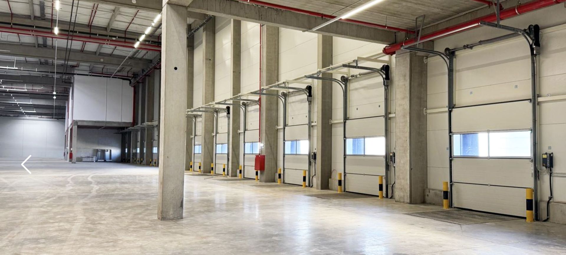 Hală industrială de închiriat, 2.900 mp, Arad - Poză 1