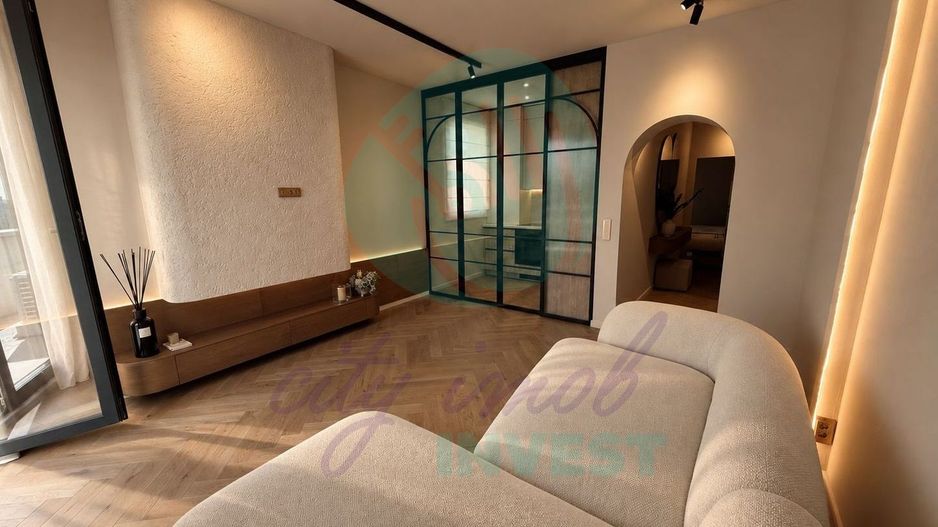 Apartament spectaculos cu 3 camere și dressing walk-in | Design premium | Vedere - Poză 3