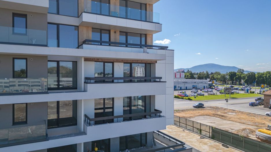 Apartament modern cu 2 camere și balcon generos | Zona Bartolomeu - Poză 14