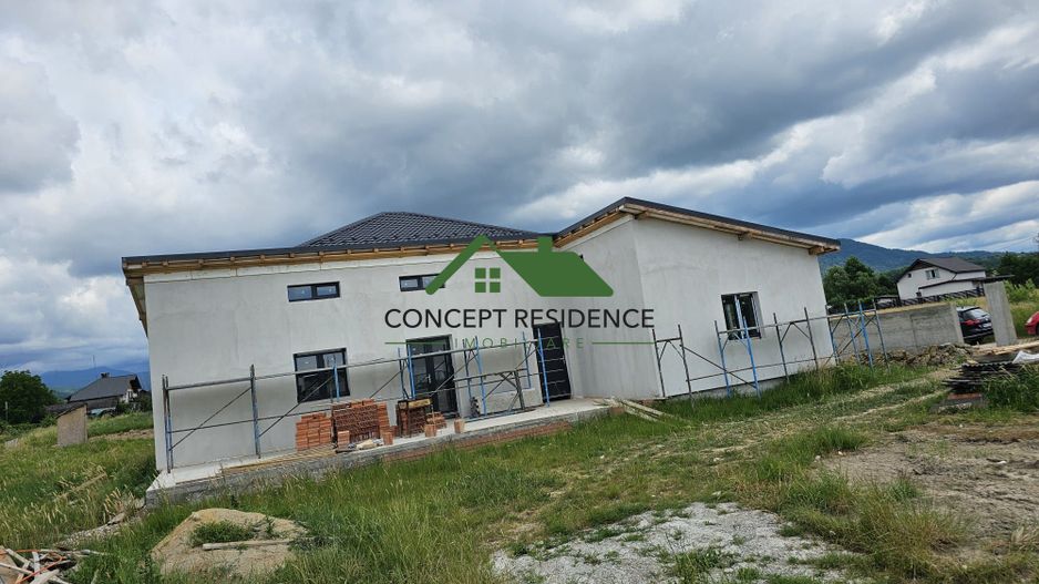 Vand casa P+M, Tautii Magheraus zona aeroportului - Poză 16