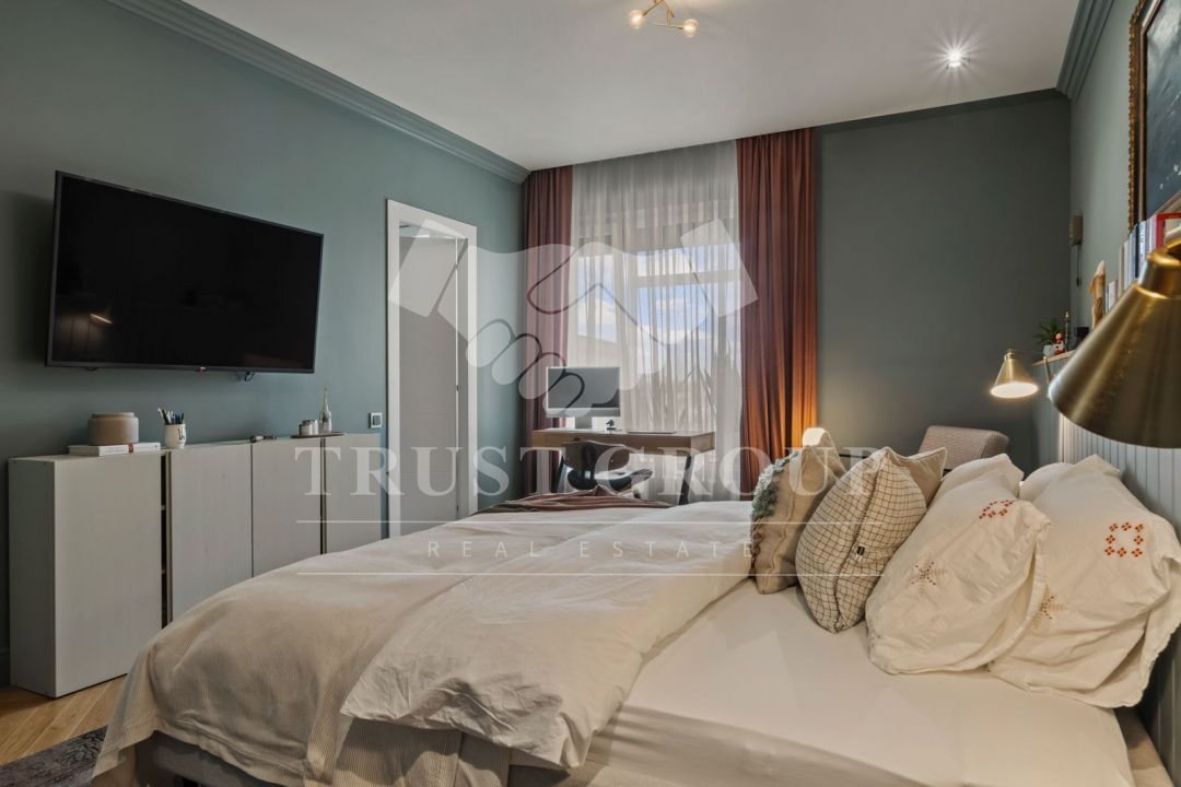 Penthouse 4 Camere Floreasca 180mp | Terasa 80 mp | 2 locuri de parcare - Poză 13