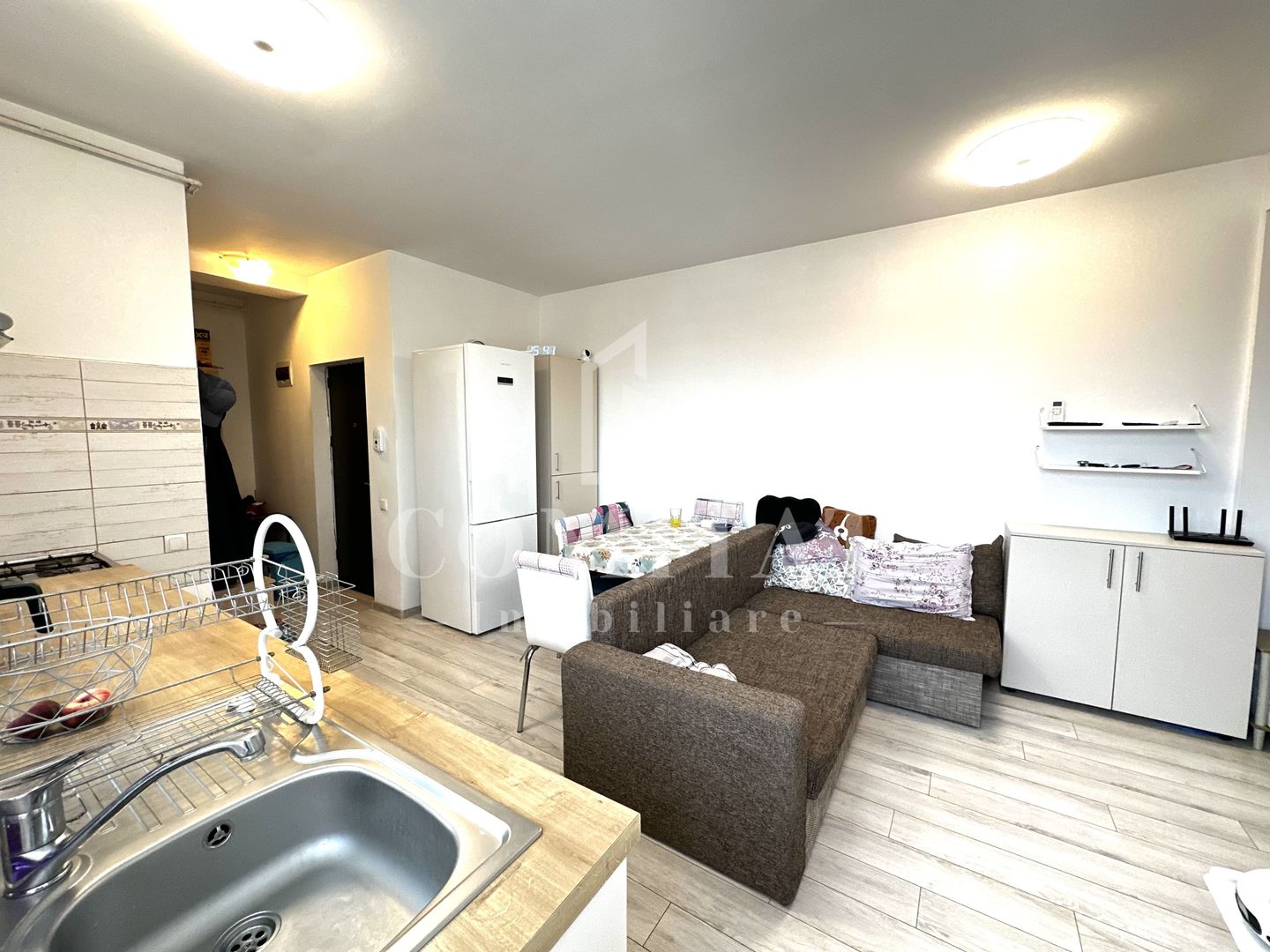Apartament 3 camere | La cheie | Zona Str Tineretului - Floresti - Poză 4