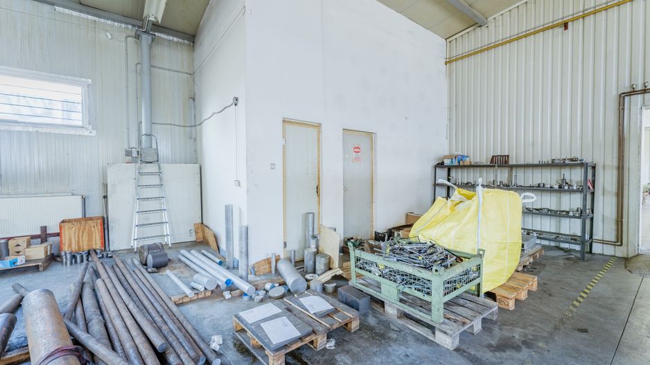 Hală industrială 432mp în zona UTA - Poză 17