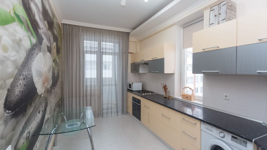 Apartament 1 odaie Râșcani, Mun. Chișinău - Poză 1