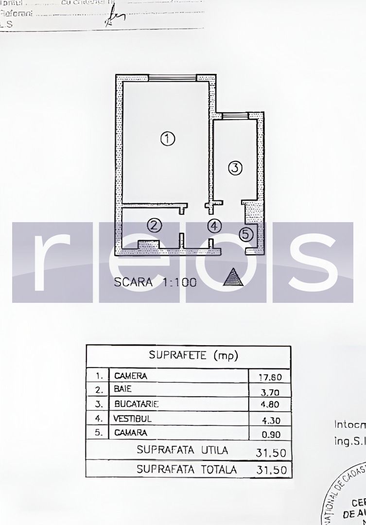 VANZARE GARSONIERA - TINERETULUI - TIMPURI NOI - Poză 6