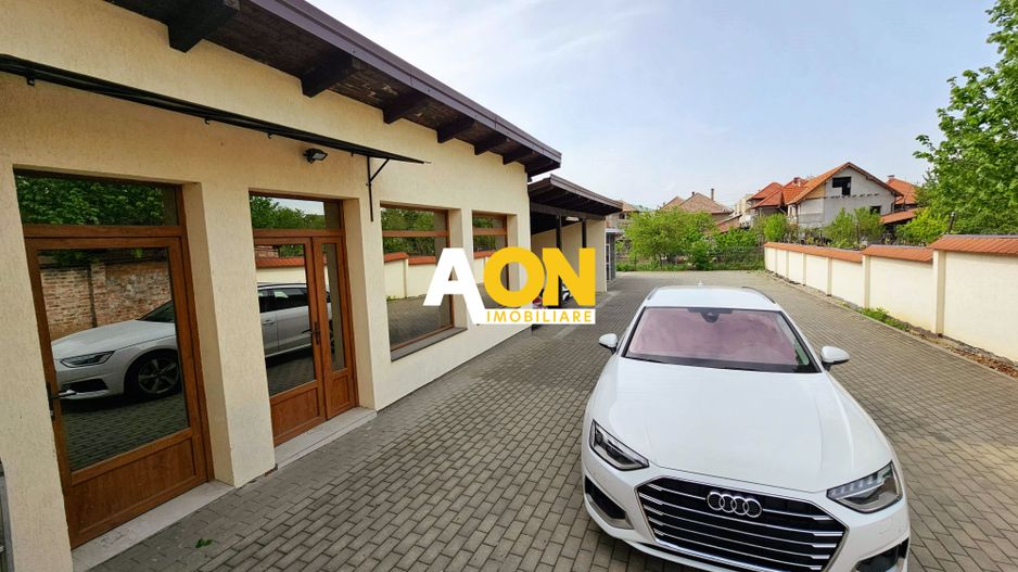Spatiu de birouri la casa, 5 camere, 803 mp, Cetate - Poză 2