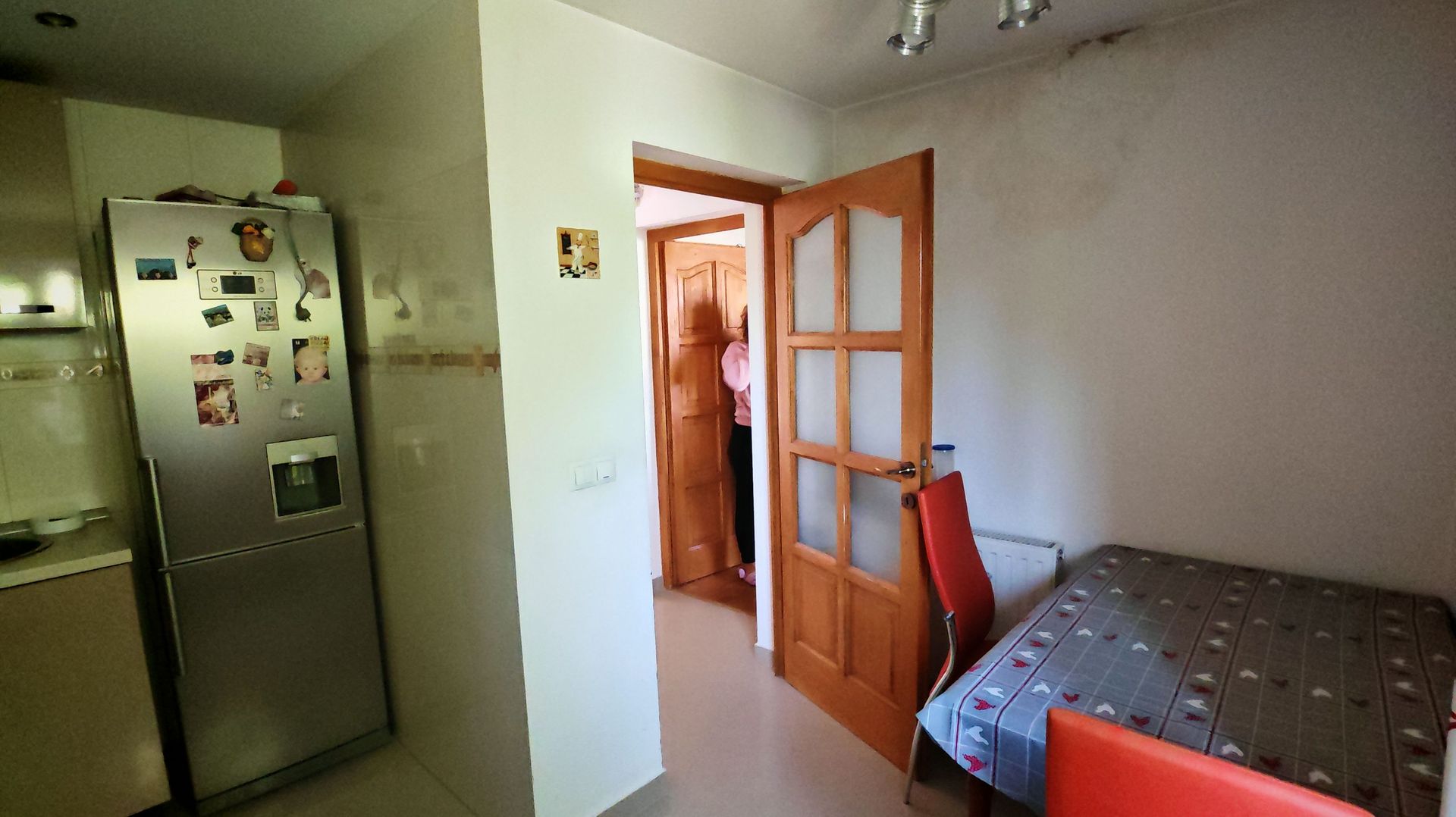 Apartament la casa + anexa gospodareasca, zona Blumana -Bartolomeu. - Poză 7