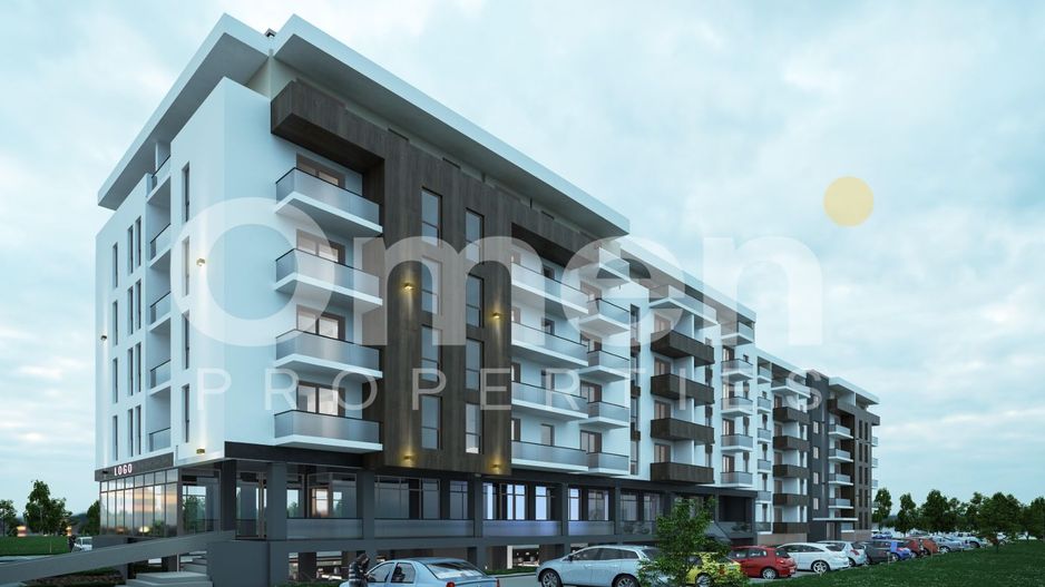 Apartament 3 camere de vânzare- 101,88 mp – bloc nu Regele Ferdinand - Poză 2