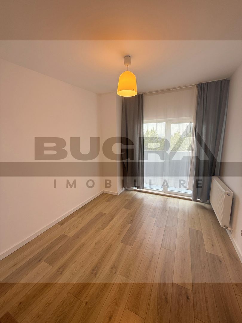 Apartament 3 camere, 60 mp, 2 parcari, terasa, zona Vivo - Poză 5