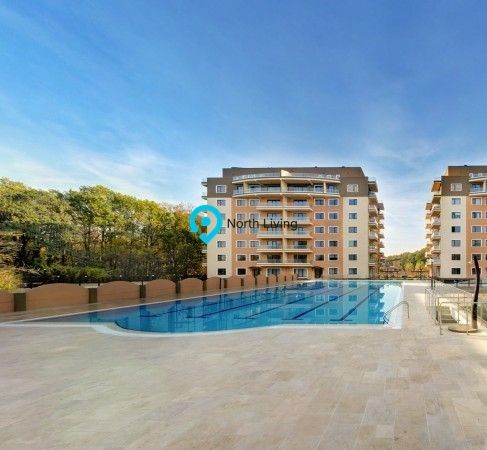 Chirie 3 Camere - Iancu Nicolae. Parcare Inclusă - Piscină Exterioară - Poză 18