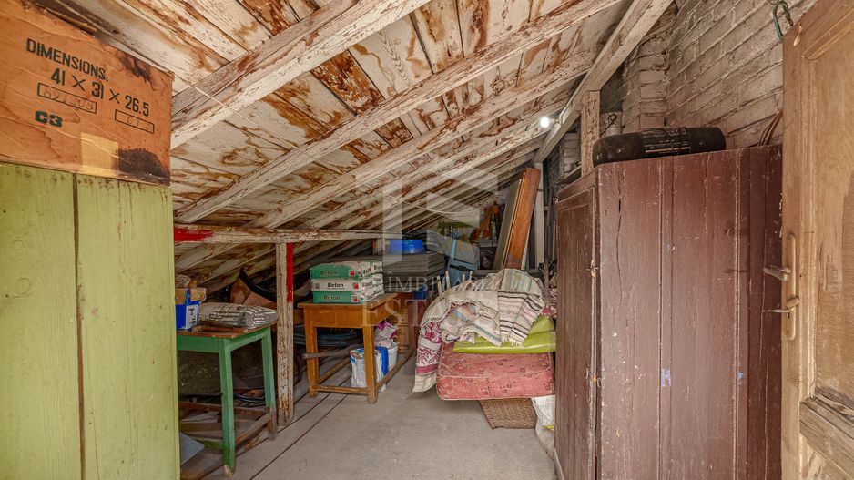 FERDINAND - Oborul Nou | Casa individuala 276mp teren| Renovare facila - Poză 25