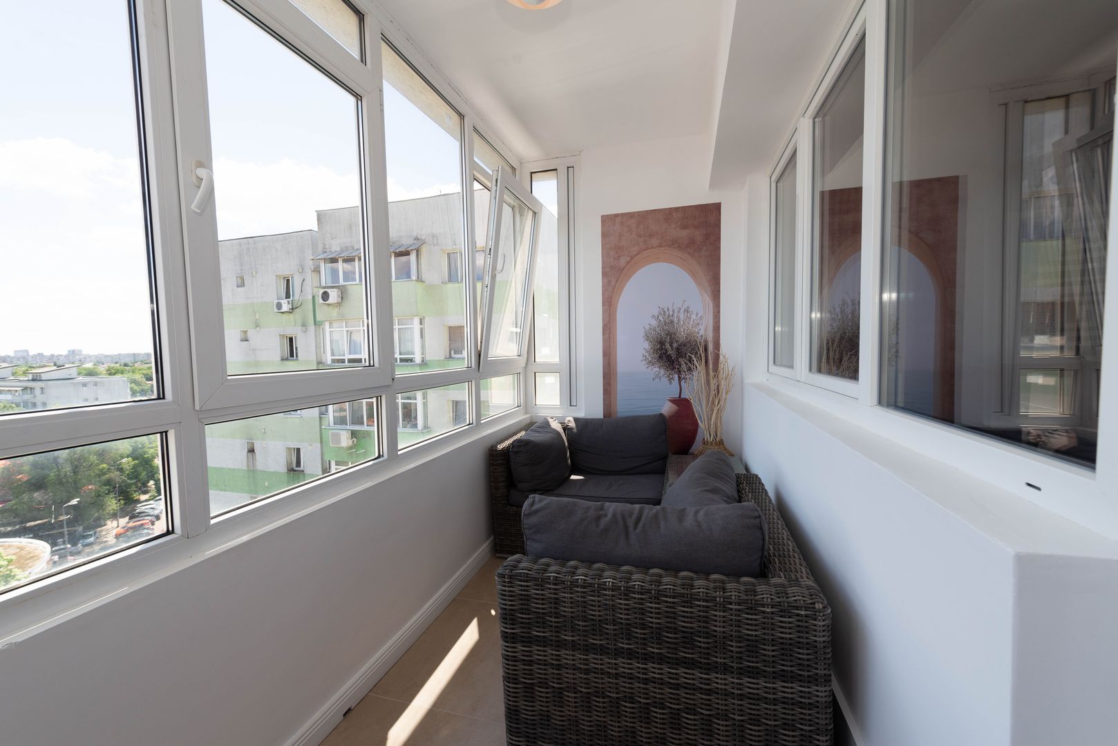 Apartament de inchiriat 3 camere, 2 bai,  71mp,  în zona Domenii - Poză 3