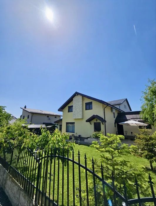 VILA MODERNA | PANOURI FOTOVOLTAICE | GARAJ - Poză 3