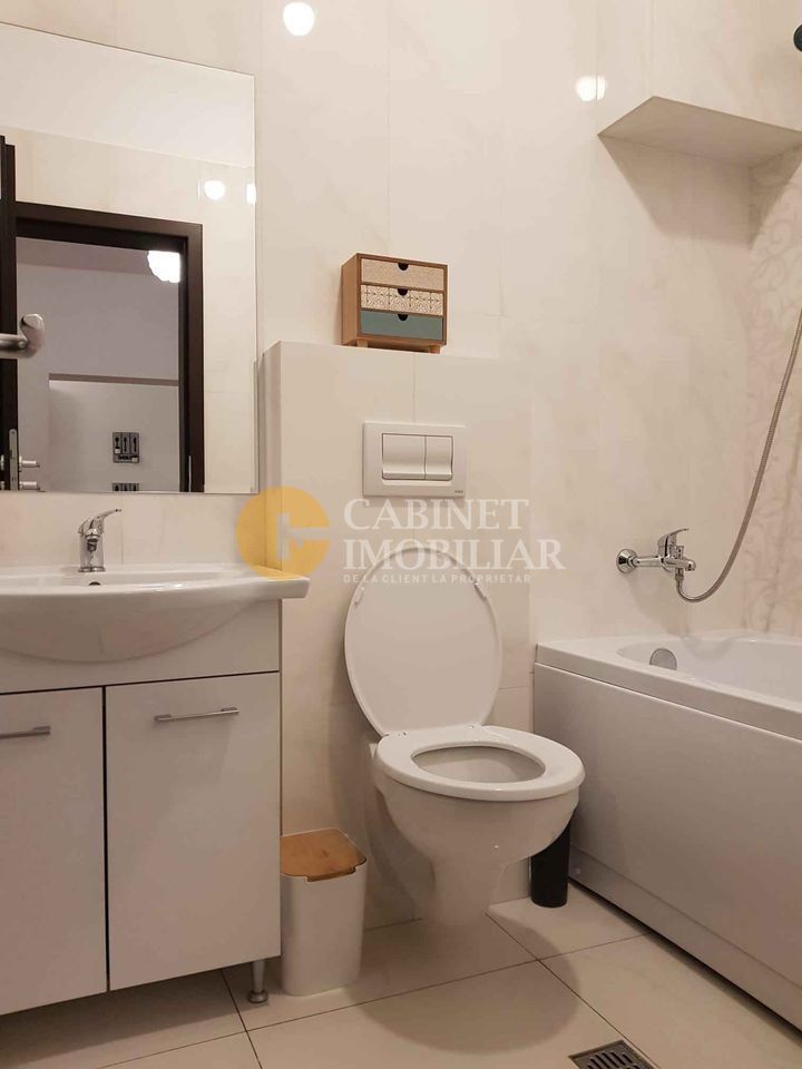 INVESTITIE 2 camere INTABULAT, bloc nou, zona Galata - Lidl - Poză 5