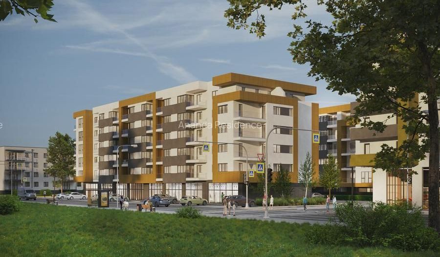 Apartament 3 camere de vanzare - Poză 2