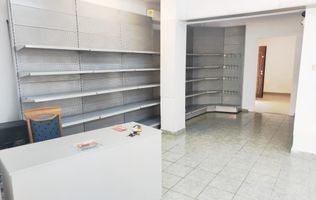 Casa pentru spatiu comercial strada Iuliu Maniu
