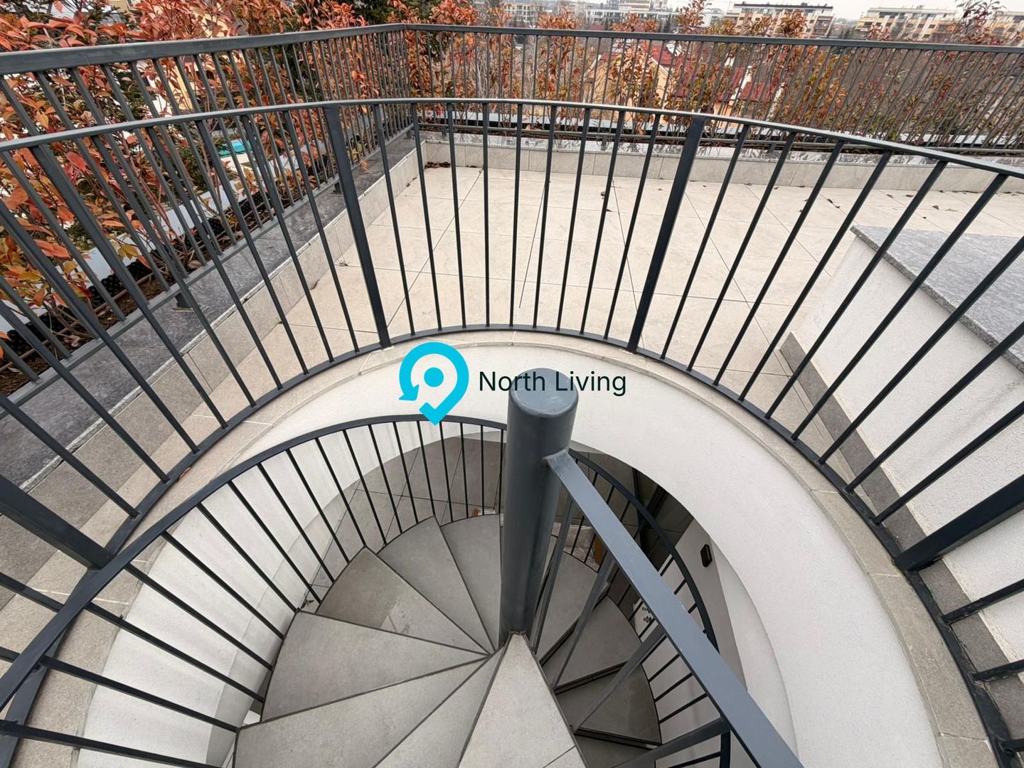 Penthouse nou 4 Camere Iancu Nicolae | Mobilat LUX | Terasa Panoramica - Poză 2