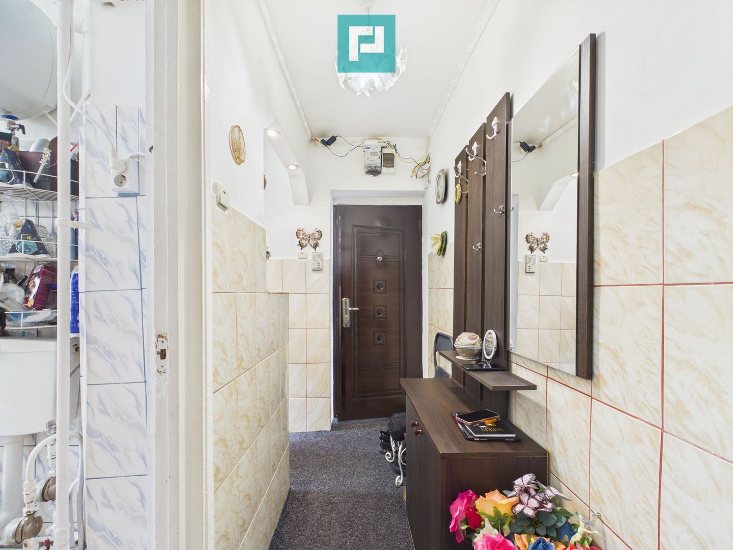 2 camere Rogerius, 33 mp, disponibil imediat - Poză 6