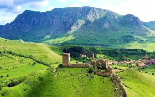 Teren de vanzare – Rimetea, Alba | 9000 mp - Poză 1